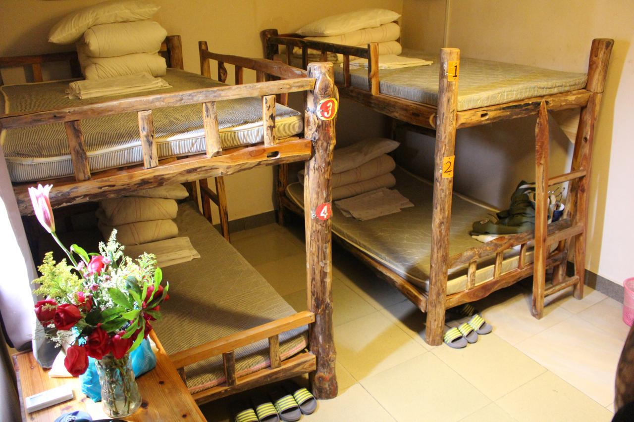 Ming Palace International Youth Hostel Kujlin Kültér fotó