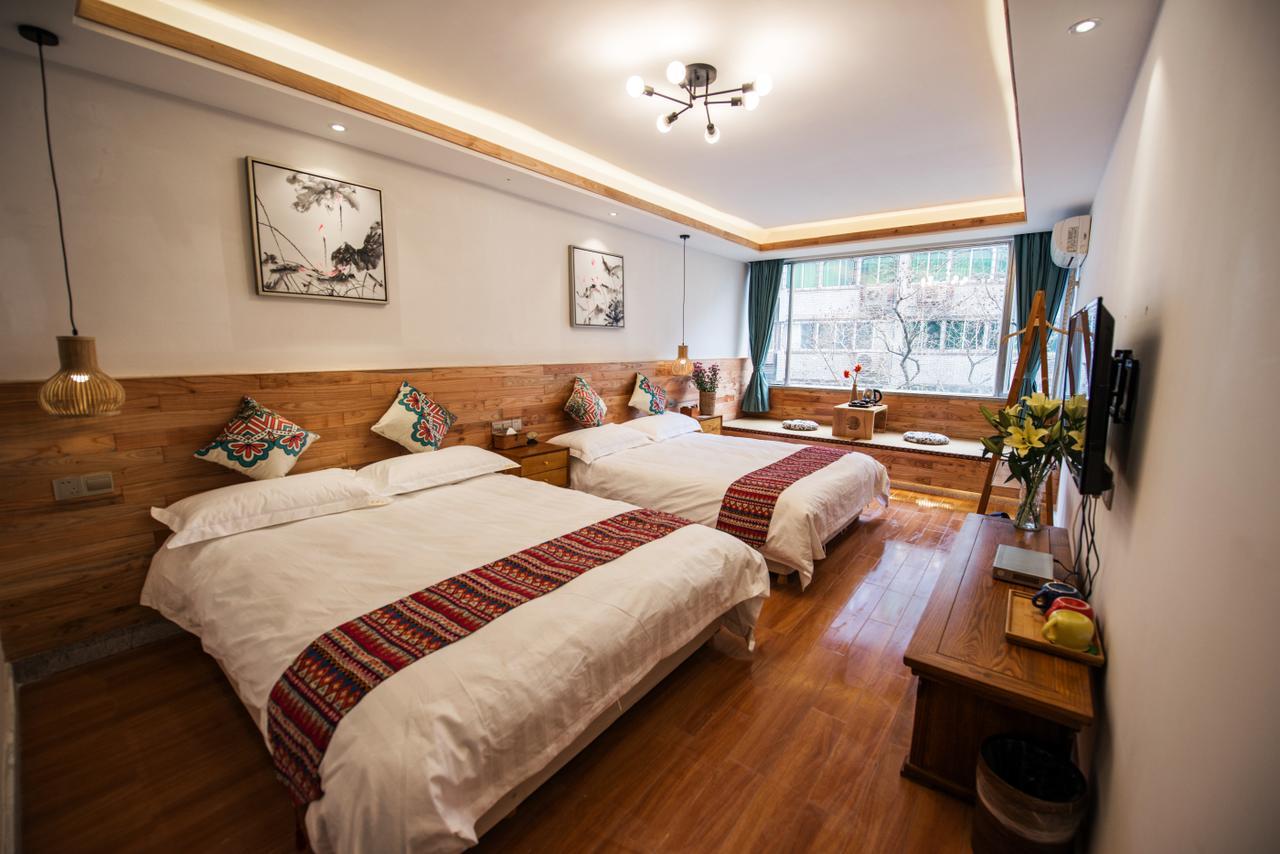 Ming Palace International Youth Hostel Kujlin Kültér fotó