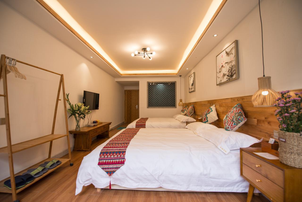 Ming Palace International Youth Hostel Kujlin Kültér fotó