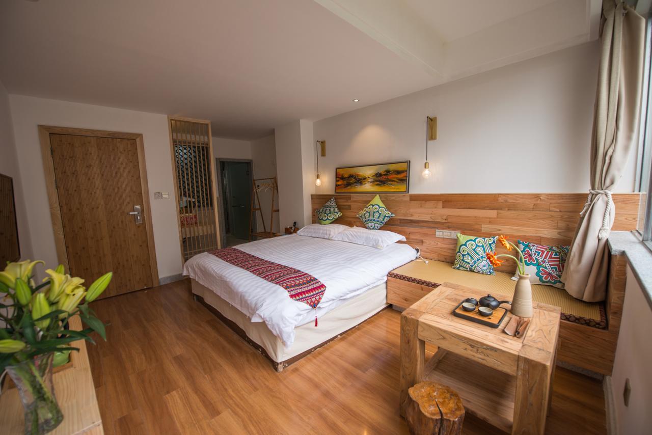 Ming Palace International Youth Hostel Kujlin Kültér fotó