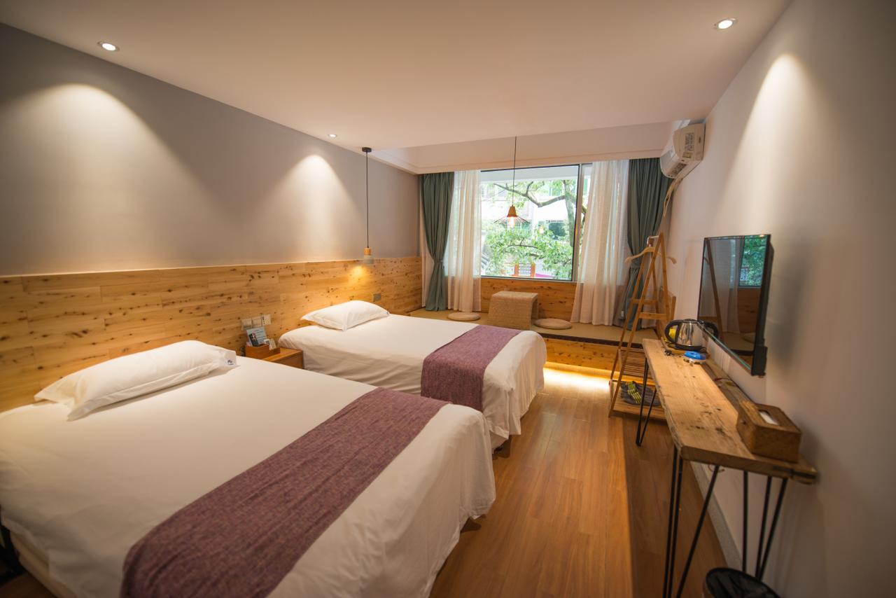 Ming Palace International Youth Hostel Kujlin Kültér fotó