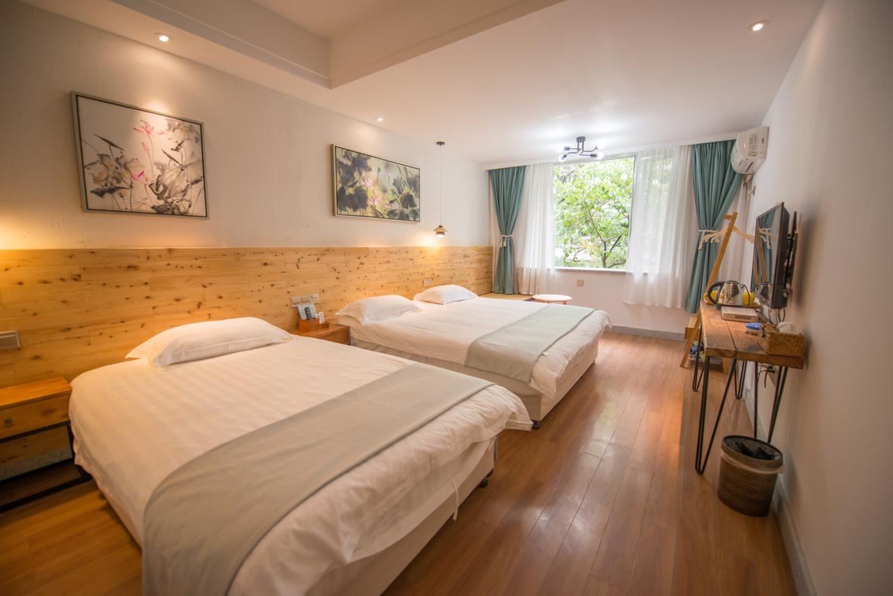 Ming Palace International Youth Hostel Kujlin Kültér fotó
