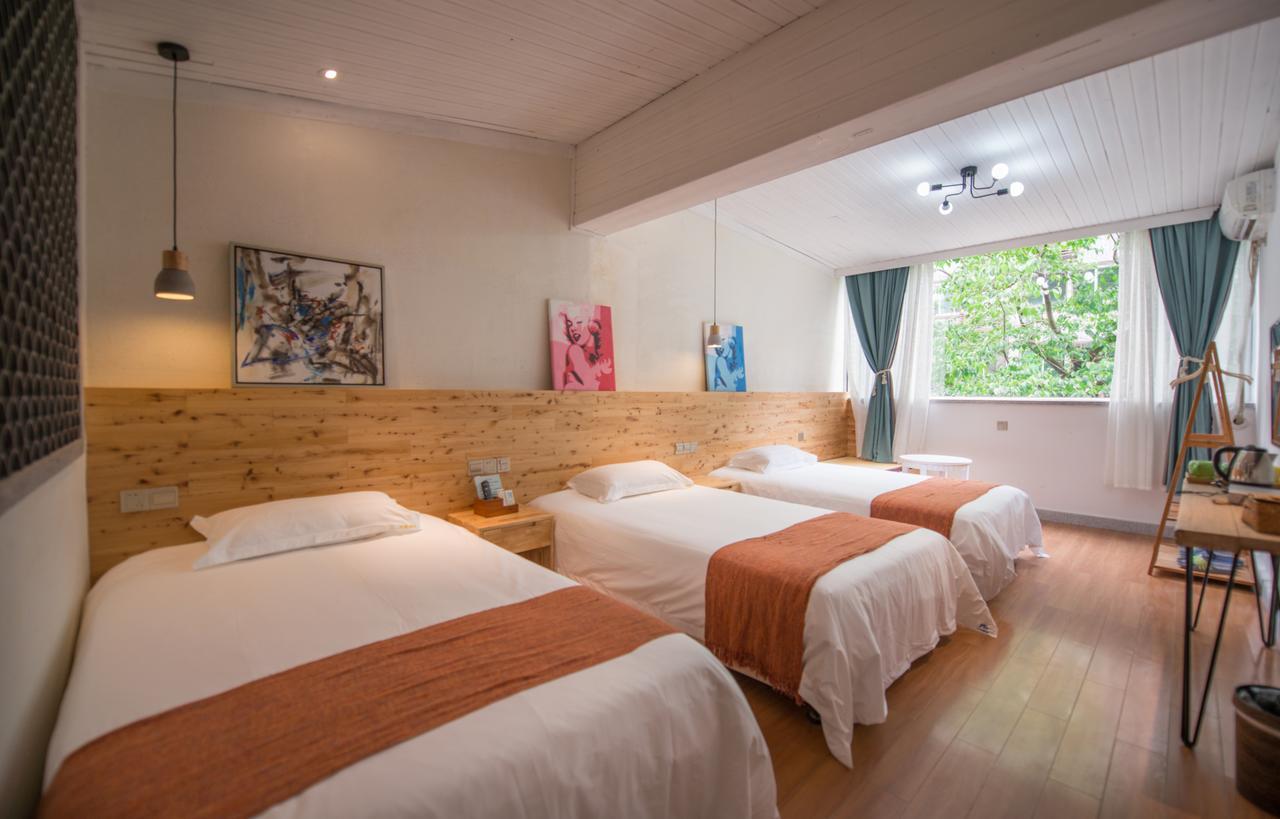 Ming Palace International Youth Hostel Kujlin Kültér fotó