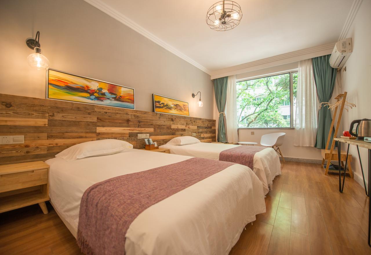 Ming Palace International Youth Hostel Kujlin Kültér fotó