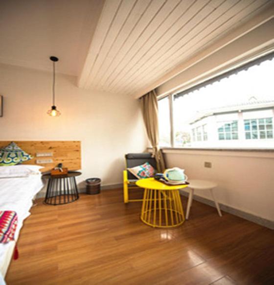 Ming Palace International Youth Hostel Kujlin Kültér fotó
